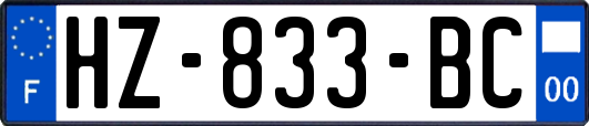HZ-833-BC