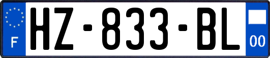 HZ-833-BL