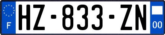 HZ-833-ZN