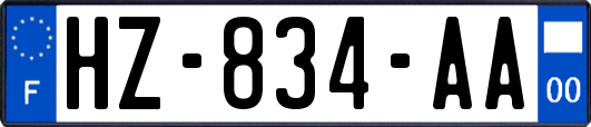 HZ-834-AA