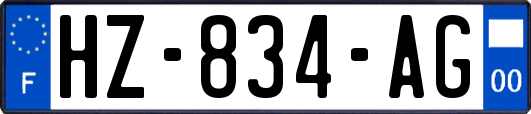 HZ-834-AG