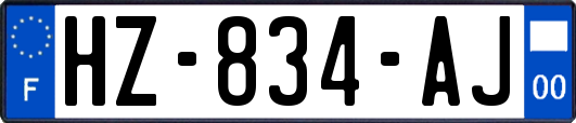HZ-834-AJ