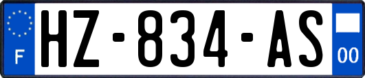 HZ-834-AS