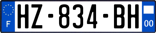HZ-834-BH