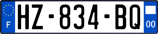 HZ-834-BQ