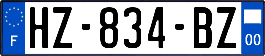 HZ-834-BZ