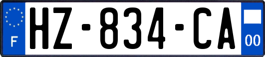 HZ-834-CA