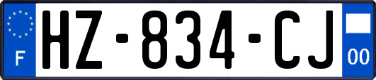 HZ-834-CJ