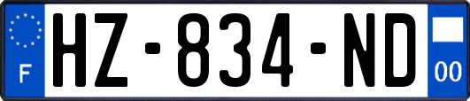 HZ-834-ND