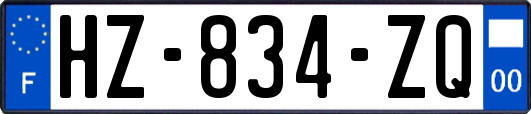 HZ-834-ZQ