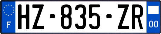 HZ-835-ZR