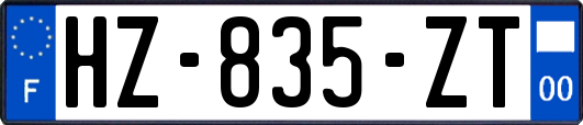HZ-835-ZT