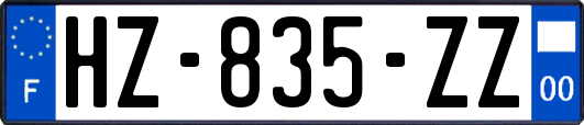 HZ-835-ZZ