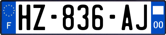 HZ-836-AJ