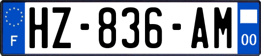 HZ-836-AM