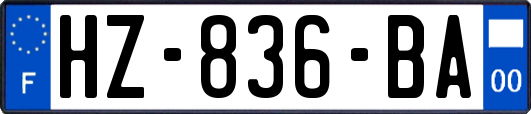 HZ-836-BA