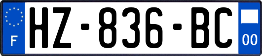 HZ-836-BC