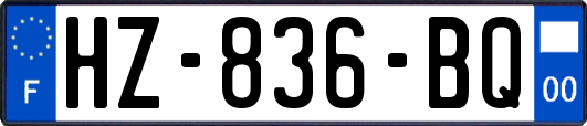 HZ-836-BQ
