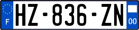 HZ-836-ZN