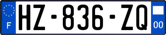 HZ-836-ZQ