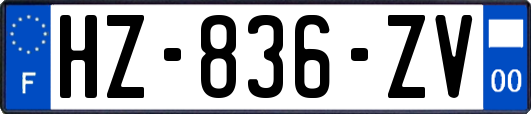 HZ-836-ZV