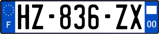 HZ-836-ZX