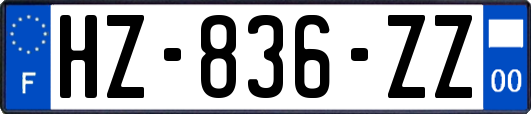 HZ-836-ZZ
