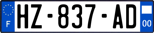 HZ-837-AD