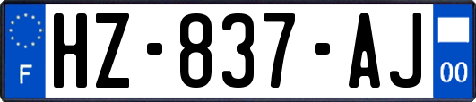 HZ-837-AJ