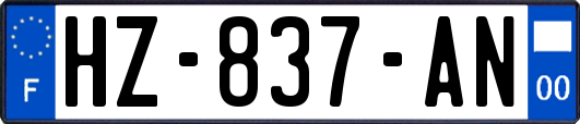 HZ-837-AN