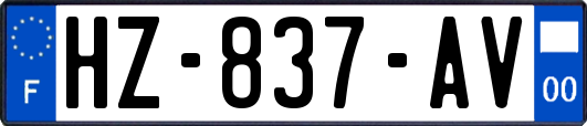 HZ-837-AV