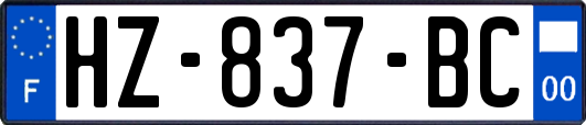 HZ-837-BC