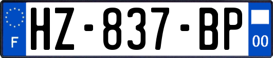 HZ-837-BP