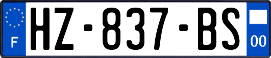 HZ-837-BS