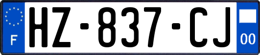 HZ-837-CJ