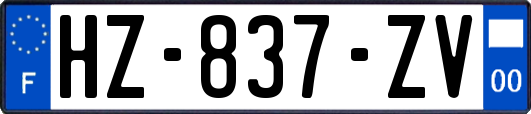 HZ-837-ZV