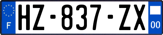 HZ-837-ZX