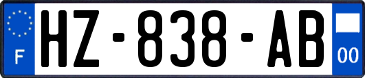 HZ-838-AB