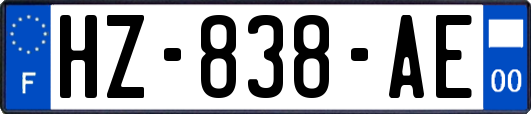 HZ-838-AE