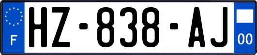 HZ-838-AJ