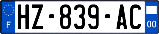 HZ-839-AC