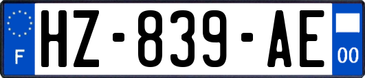 HZ-839-AE