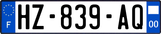 HZ-839-AQ
