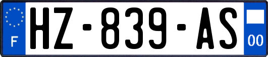 HZ-839-AS
