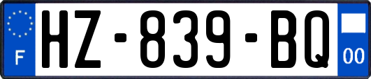HZ-839-BQ