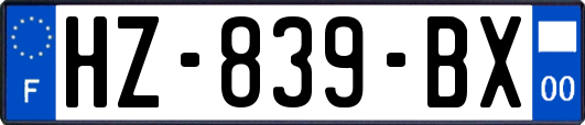 HZ-839-BX