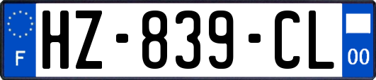 HZ-839-CL