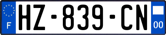 HZ-839-CN