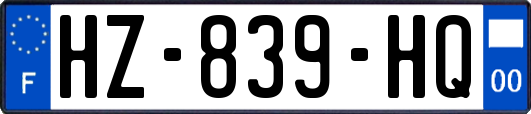 HZ-839-HQ