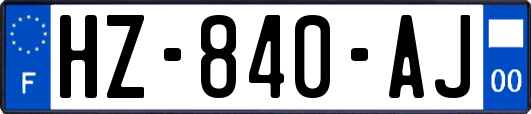 HZ-840-AJ